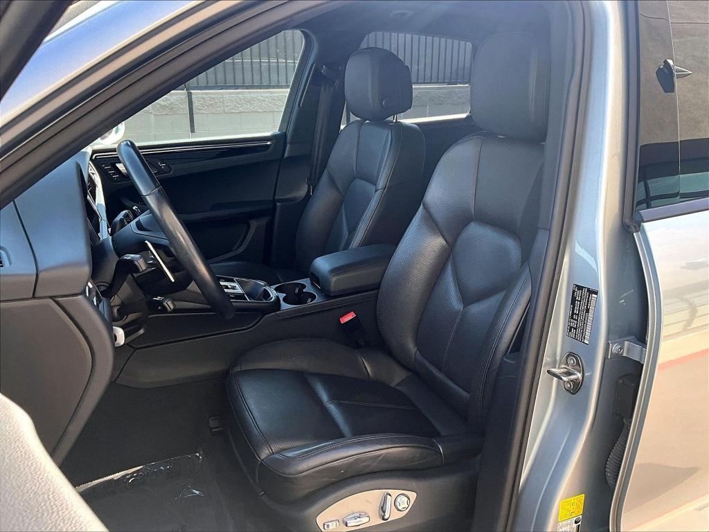 used 2023 Porsche Macan car, priced at $44,500