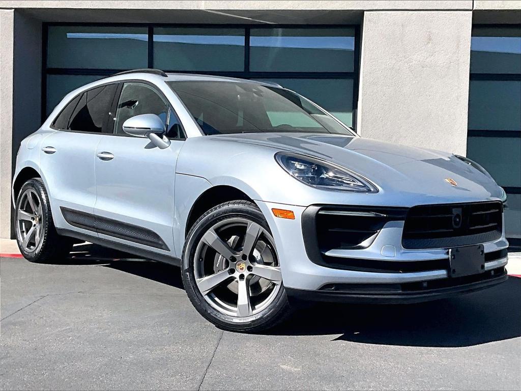 used 2023 Porsche Macan car, priced at $44,500
