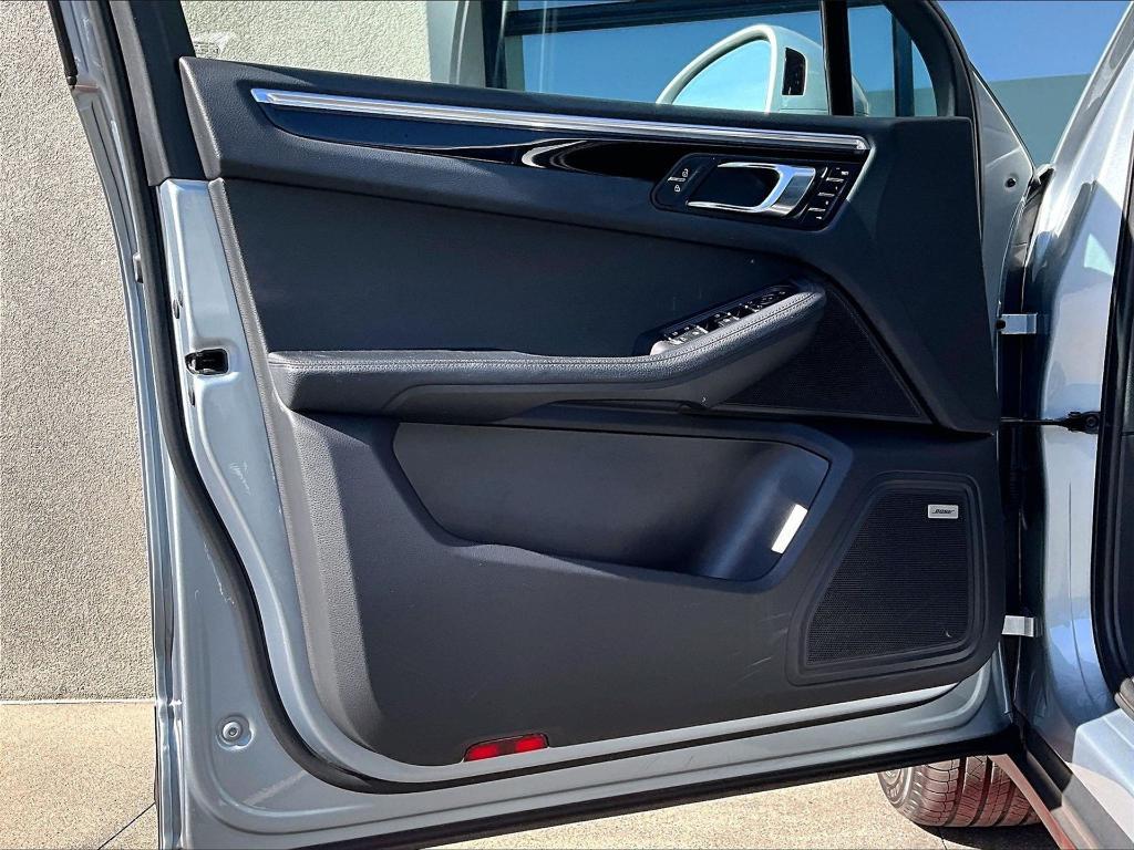 used 2023 Porsche Macan car, priced at $44,500