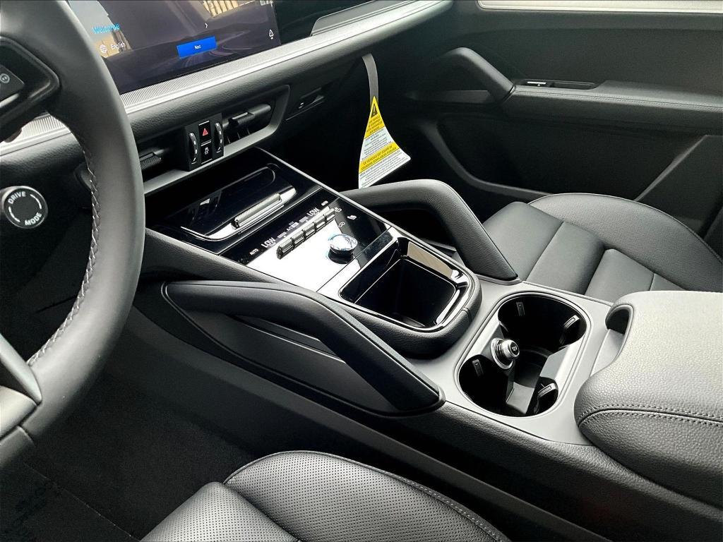 new 2026 Porsche Cayenne car, priced at $104,690