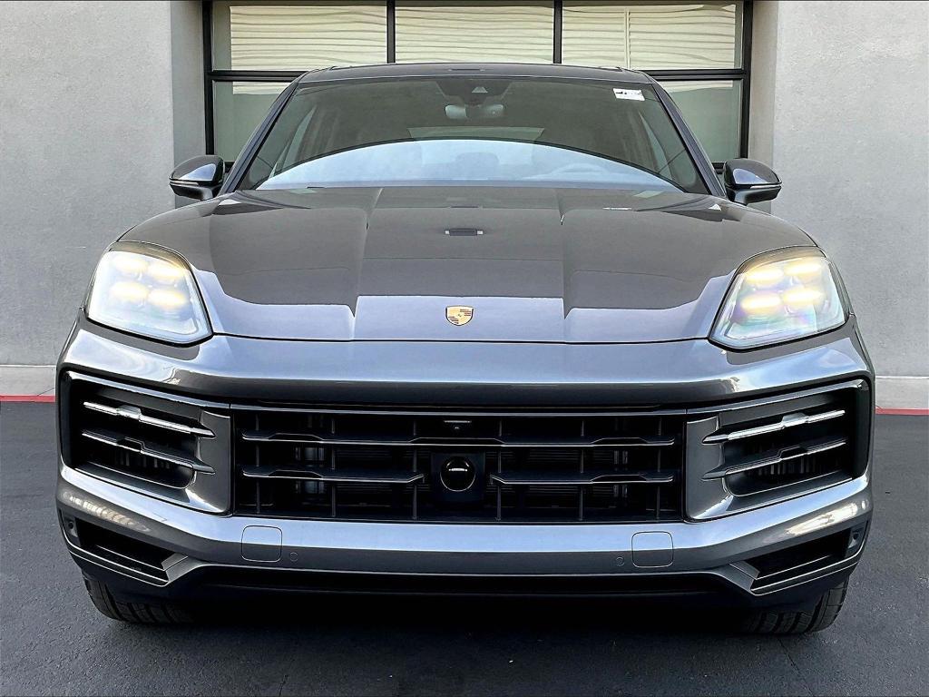 new 2026 Porsche Cayenne car, priced at $104,690