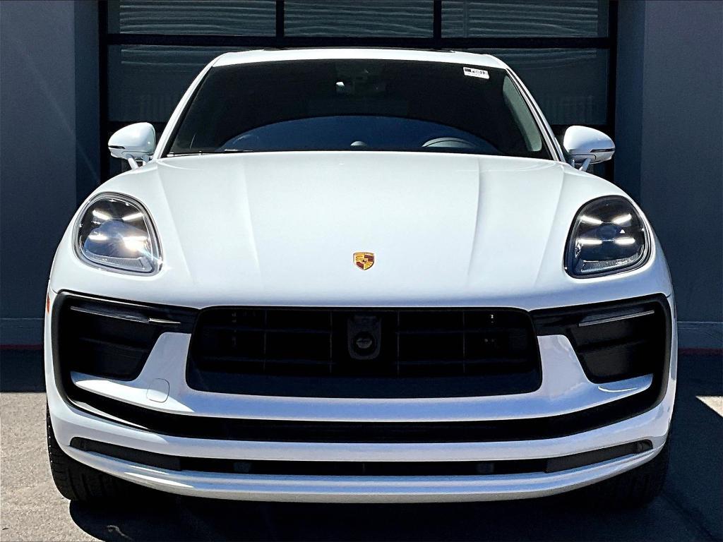 new 2026 Porsche Macan car, priced at $83,010