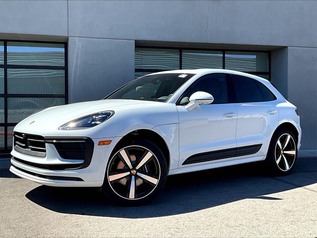 new 2026 Porsche Macan car, priced at $83,010