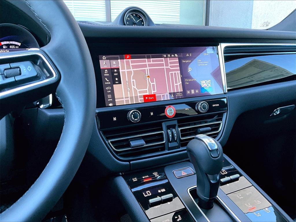 new 2026 Porsche Macan car, priced at $83,010