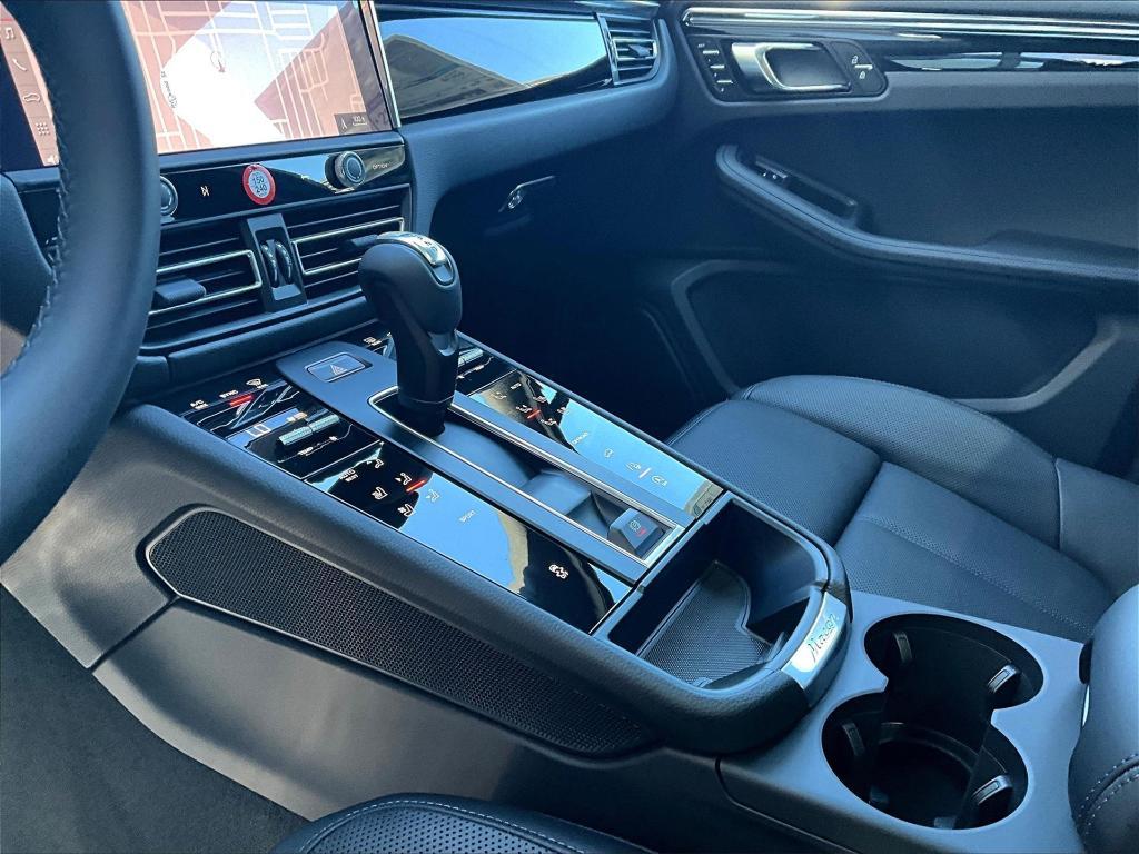 new 2026 Porsche Macan car, priced at $83,010