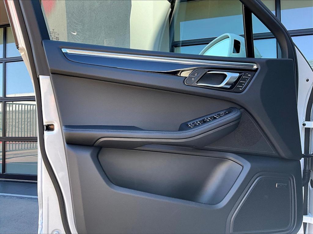 new 2026 Porsche Macan car, priced at $83,010