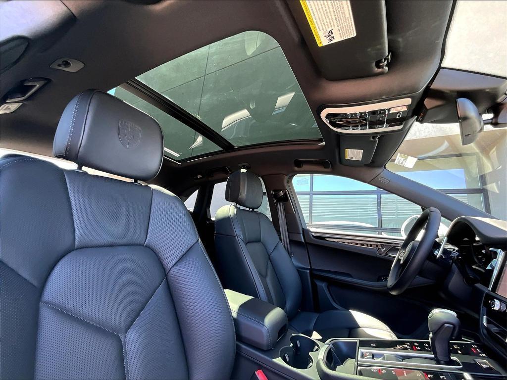 new 2026 Porsche Macan car, priced at $83,010