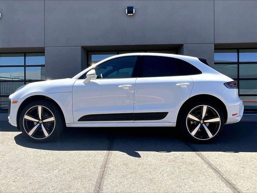 new 2026 Porsche Macan car, priced at $83,010