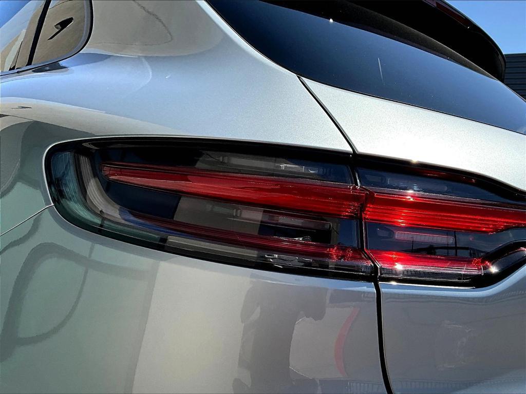 new 2025 Porsche Macan car, priced at $76,255