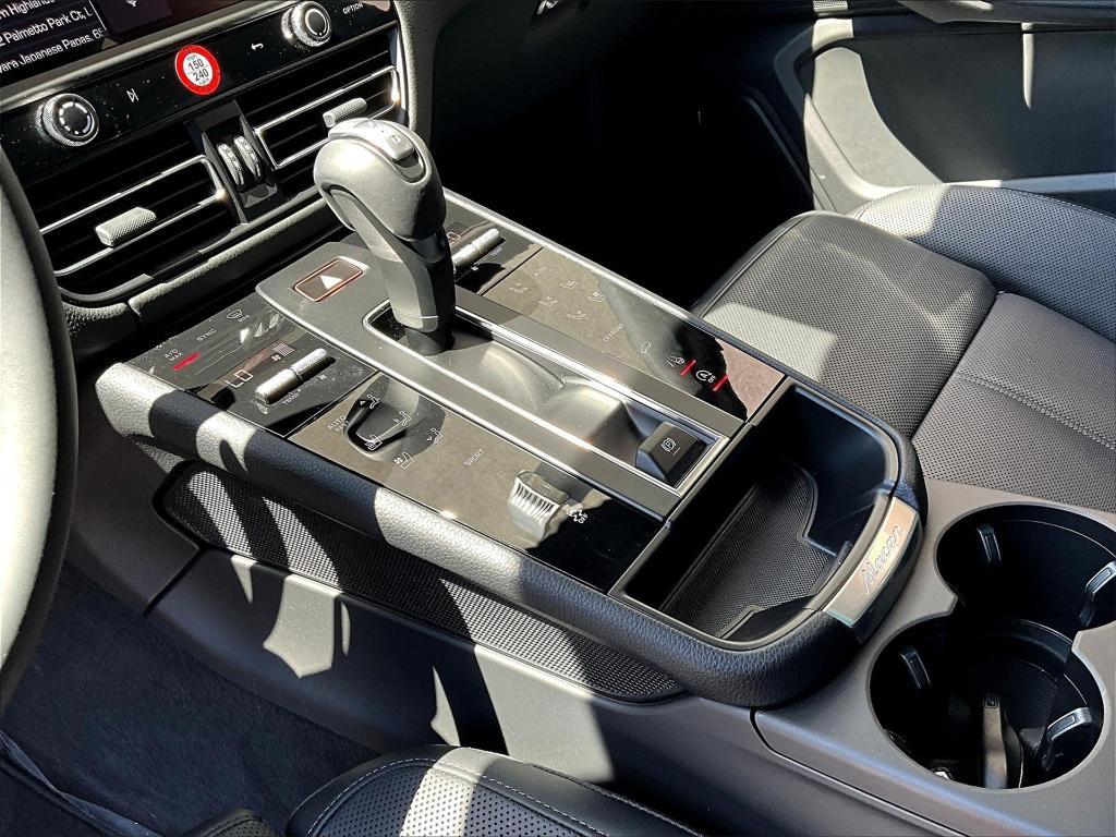 new 2025 Porsche Macan car, priced at $76,255