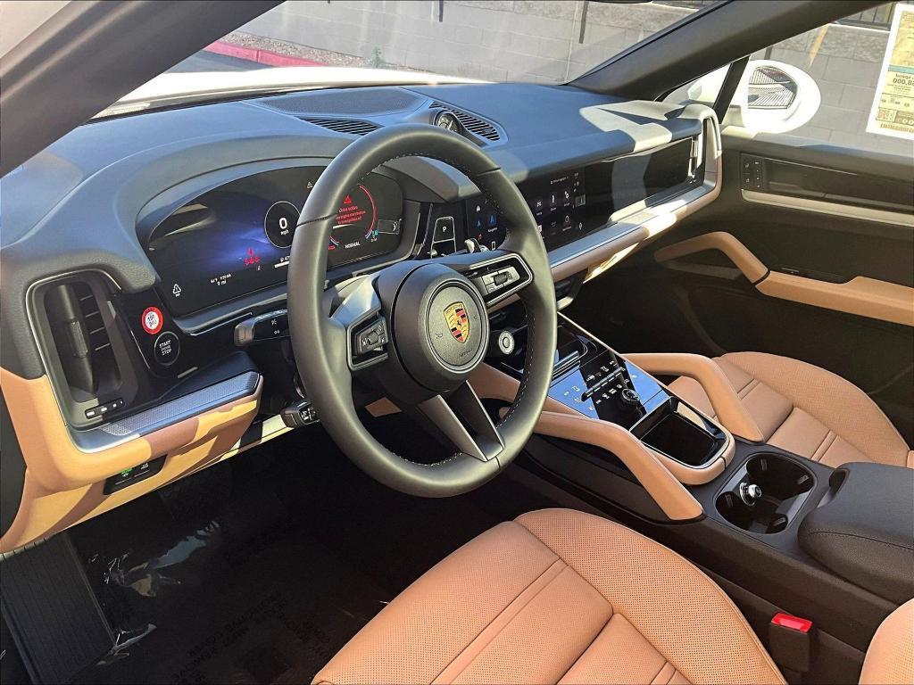 new 2026 Porsche Cayenne car, priced at $110,749