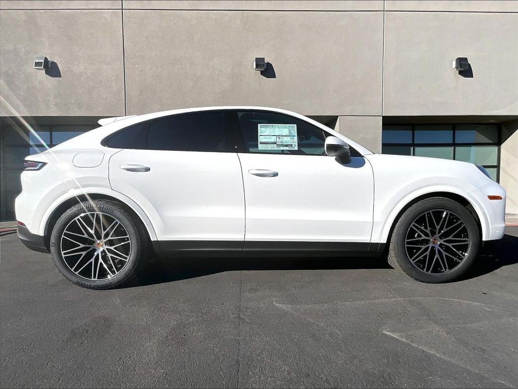 new 2026 Porsche Cayenne car, priced at $110,749