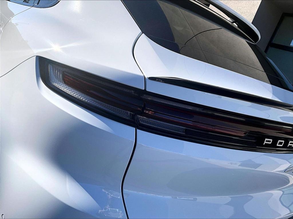 new 2026 Porsche Cayenne car, priced at $110,749