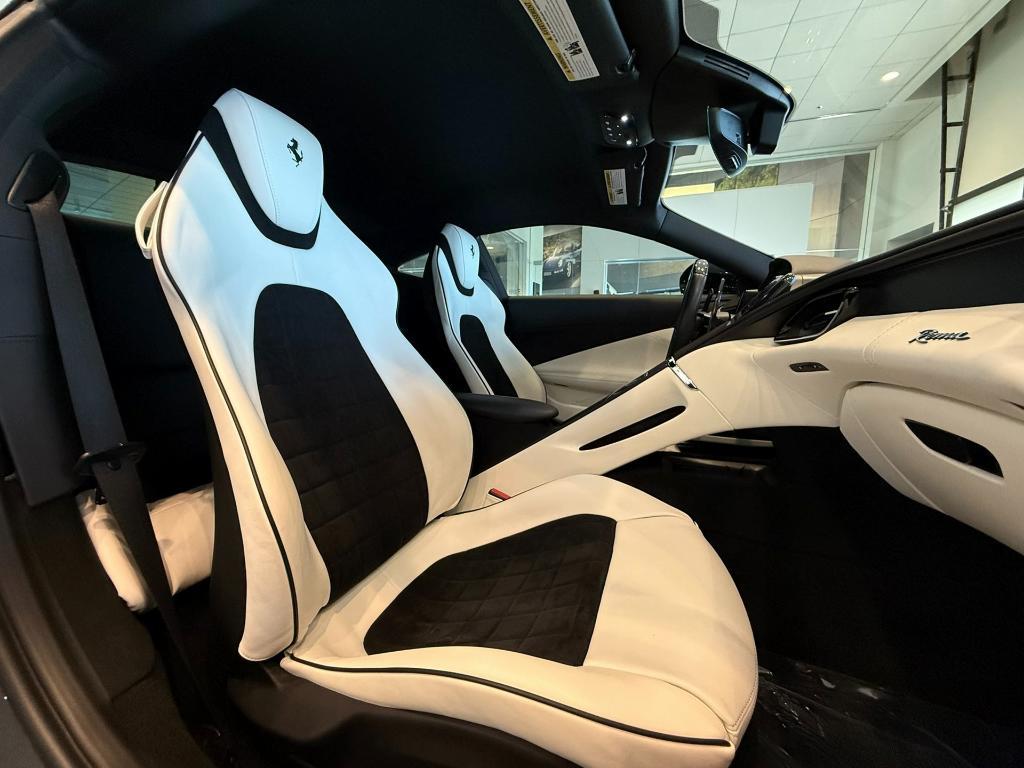 used 2022 Ferrari Roma car, priced at $203,000