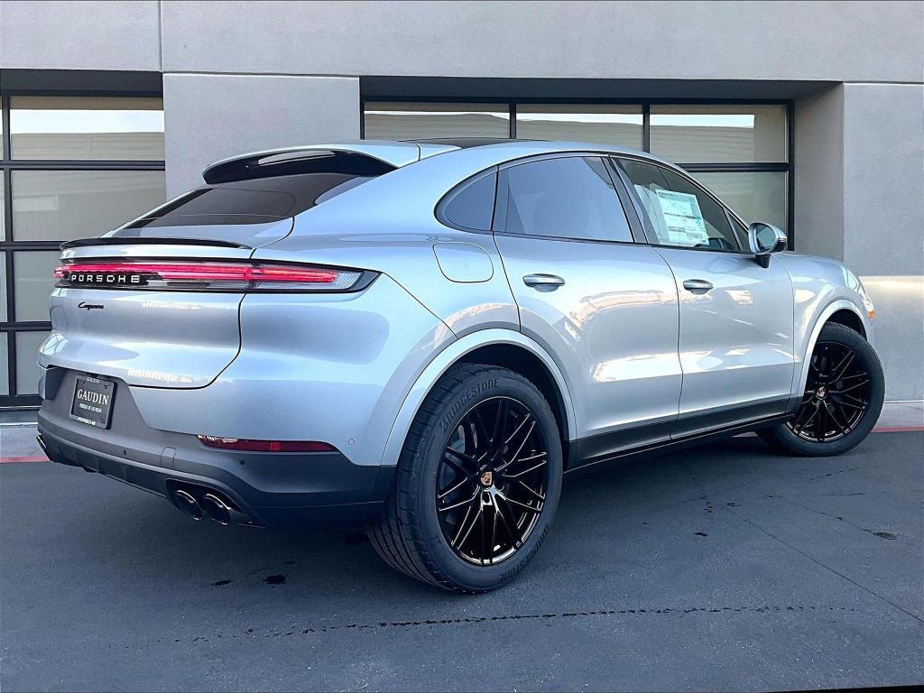 new 2026 Porsche Cayenne car, priced at $117,860