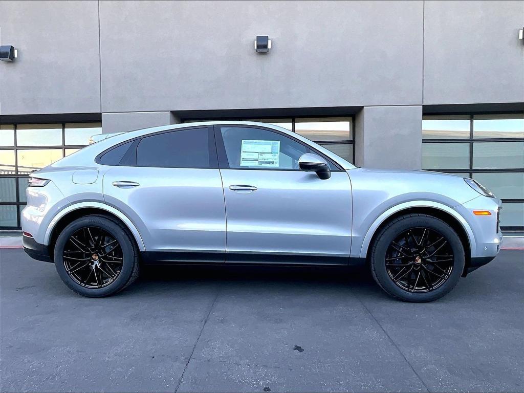 new 2026 Porsche Cayenne car, priced at $117,860