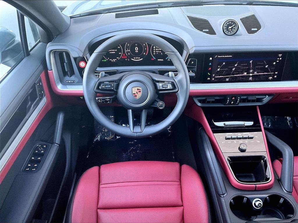 new 2026 Porsche Cayenne car, priced at $117,860