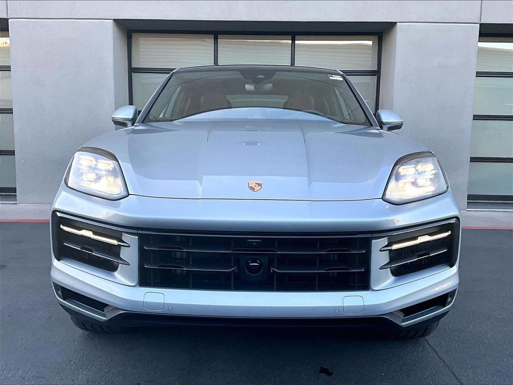 new 2026 Porsche Cayenne car, priced at $117,860