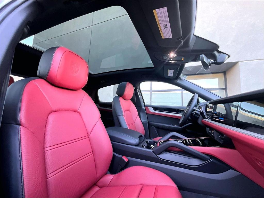 new 2026 Porsche Cayenne car, priced at $118,759