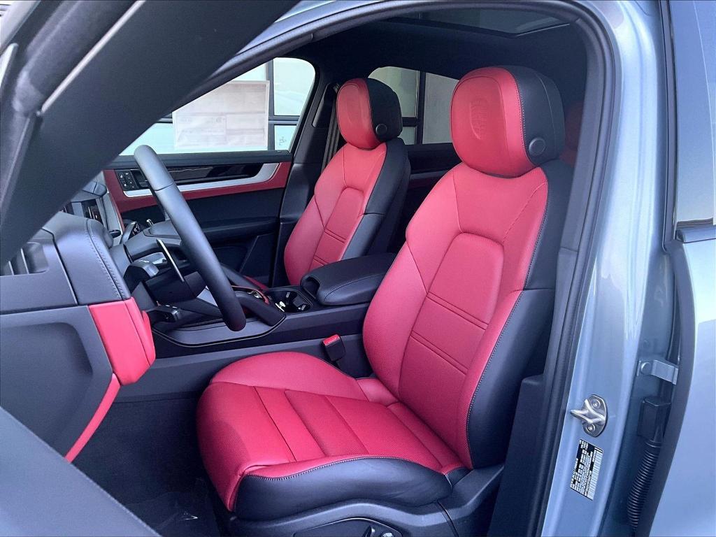 new 2026 Porsche Cayenne car, priced at $117,860