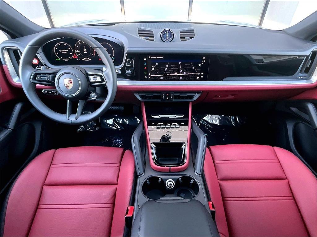 new 2026 Porsche Cayenne car, priced at $117,860