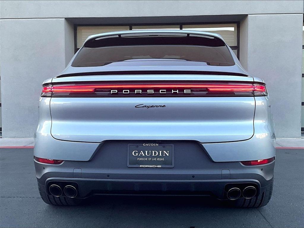 new 2026 Porsche Cayenne car, priced at $117,860