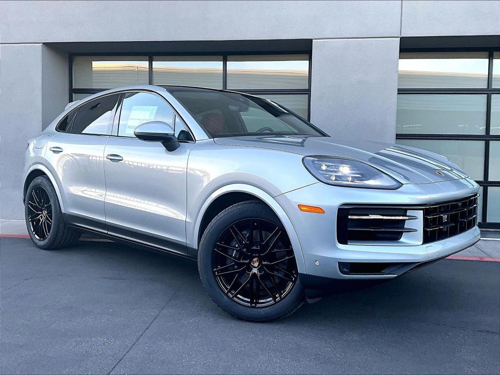 new 2026 Porsche Cayenne car, priced at $118,759
