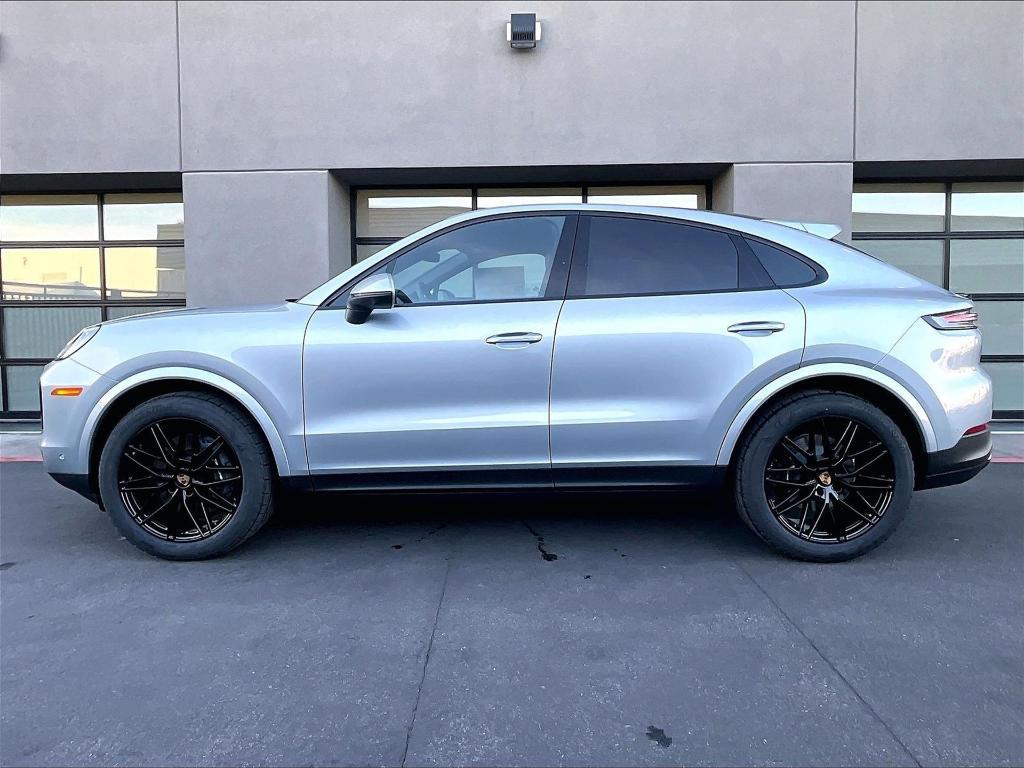 new 2026 Porsche Cayenne car, priced at $117,860