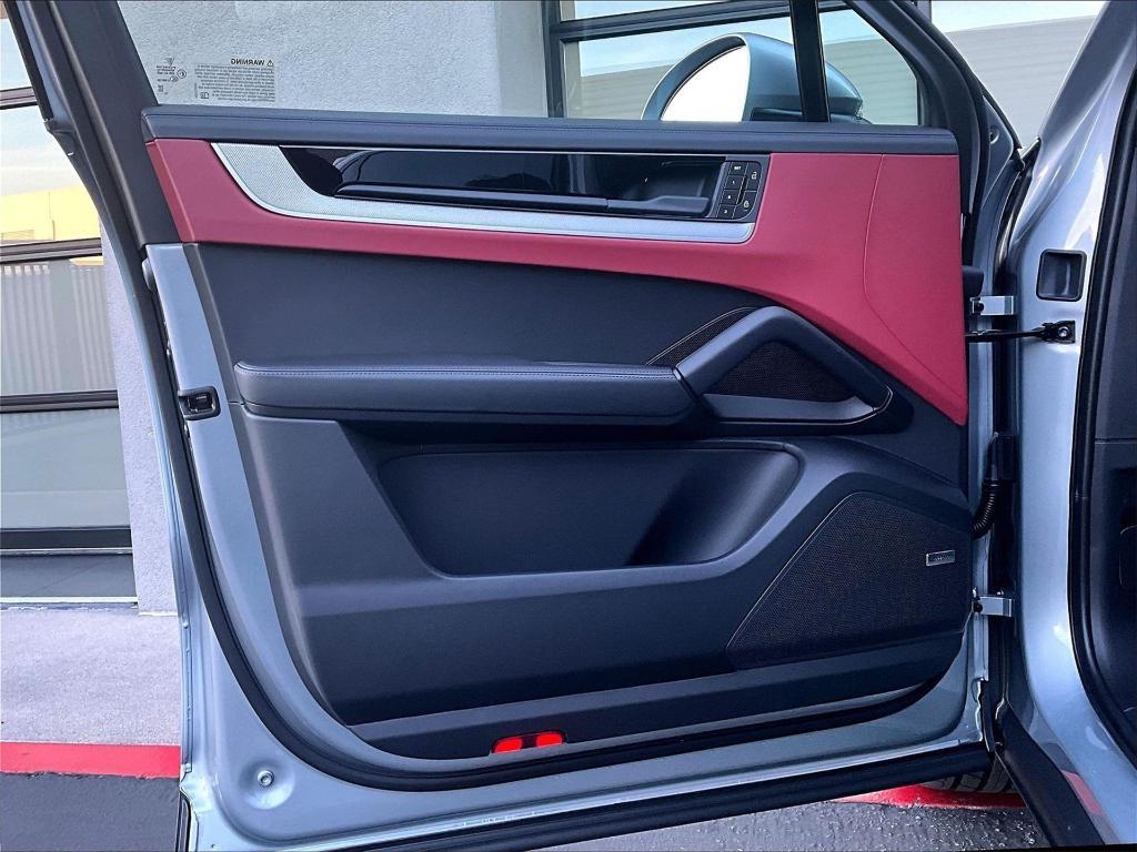 new 2026 Porsche Cayenne car, priced at $117,860