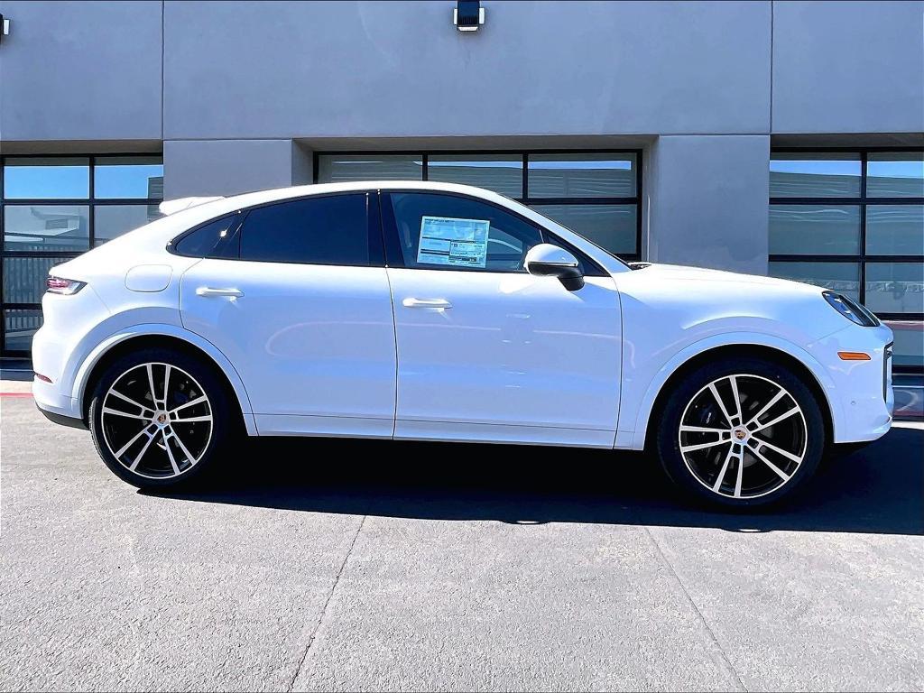 new 2026 Porsche Cayenne car, priced at $120,660
