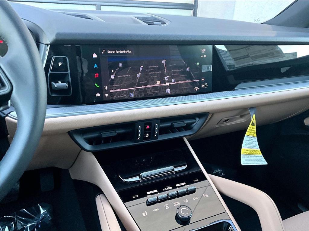 new 2026 Porsche Cayenne car, priced at $110,070