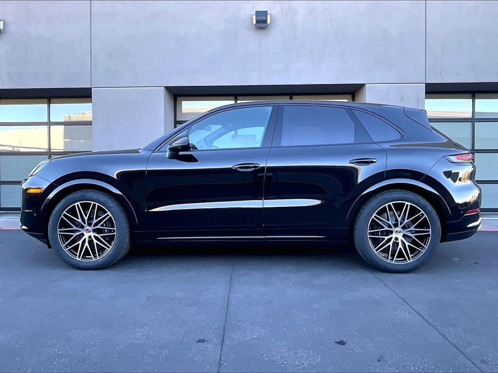new 2026 Porsche Cayenne car, priced at $110,070