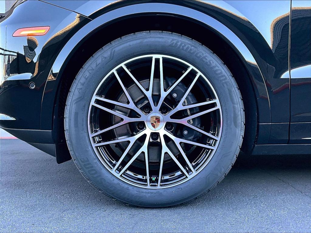 new 2026 Porsche Cayenne car, priced at $110,070