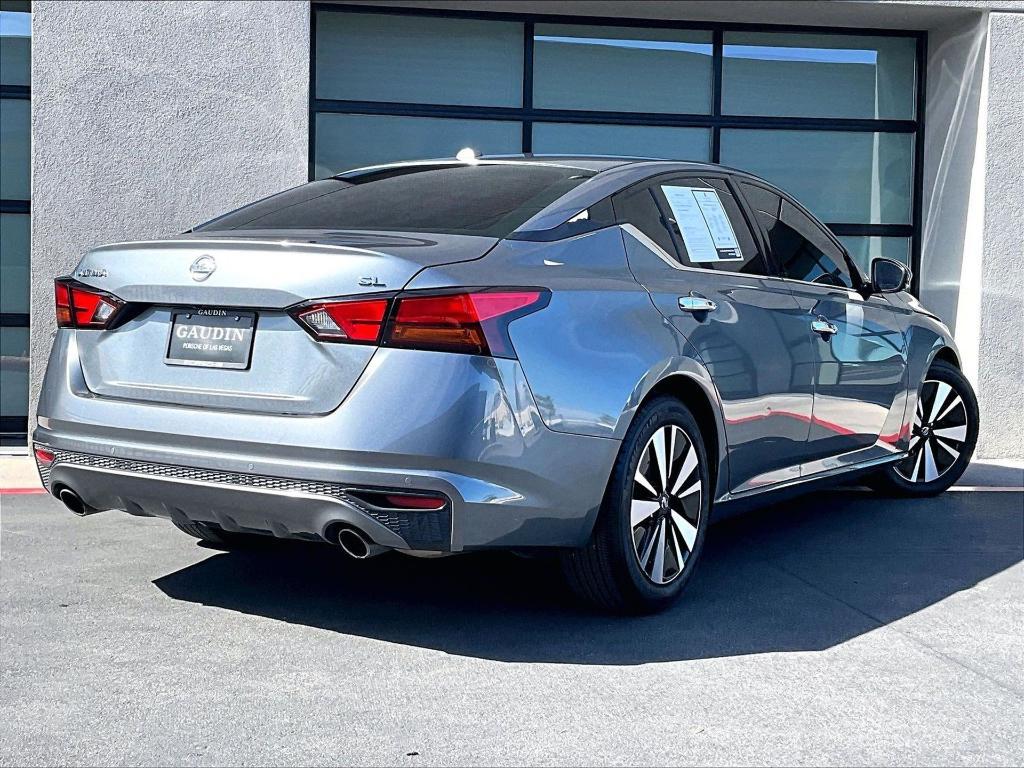 used 2020 Nissan Altima car, priced at $12,900