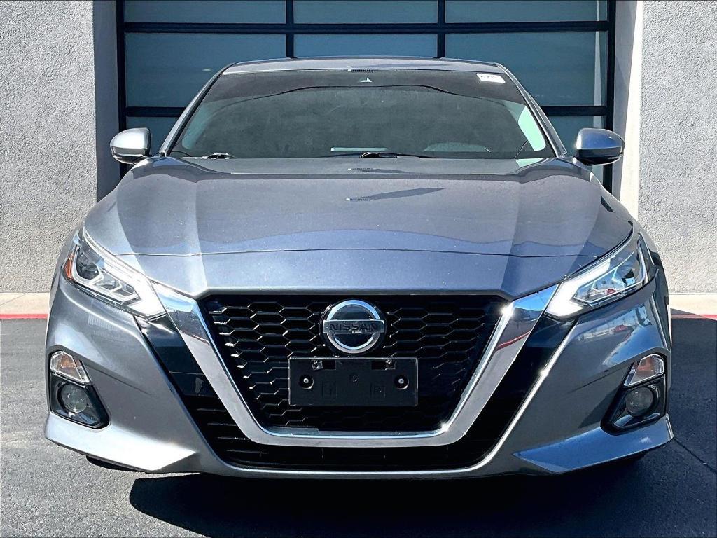 used 2020 Nissan Altima car, priced at $12,900