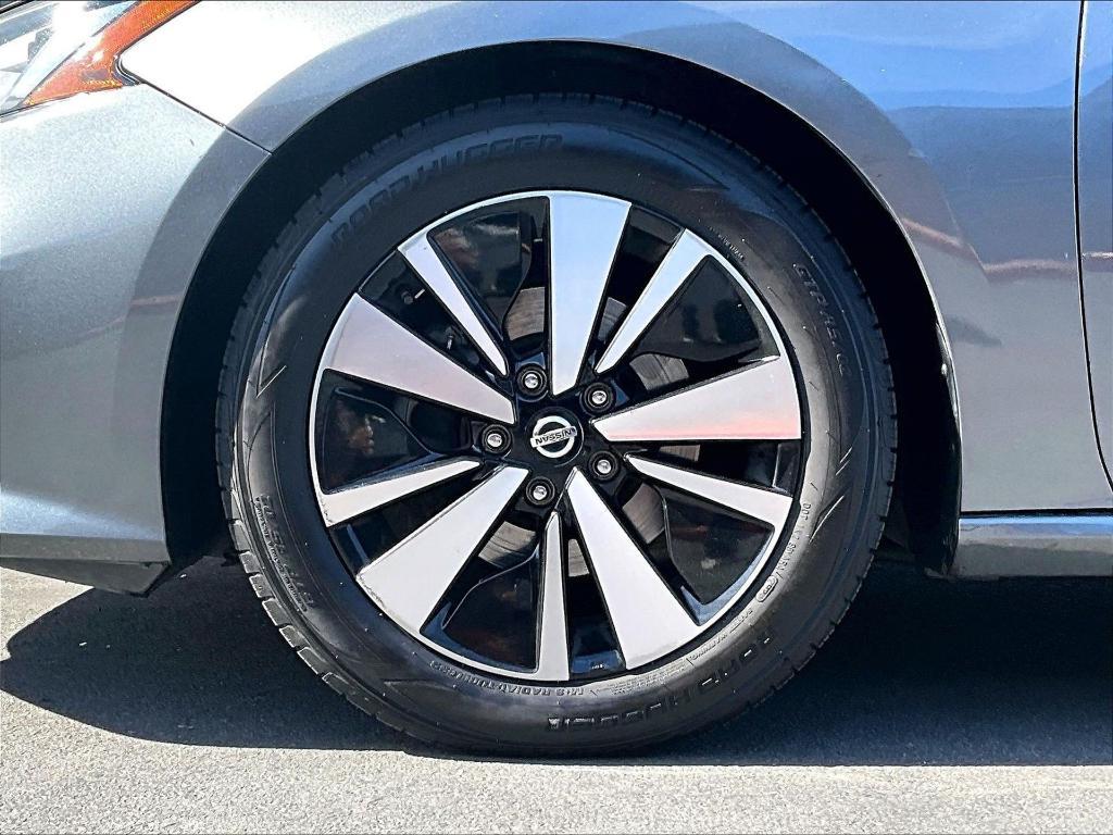 used 2020 Nissan Altima car, priced at $12,900