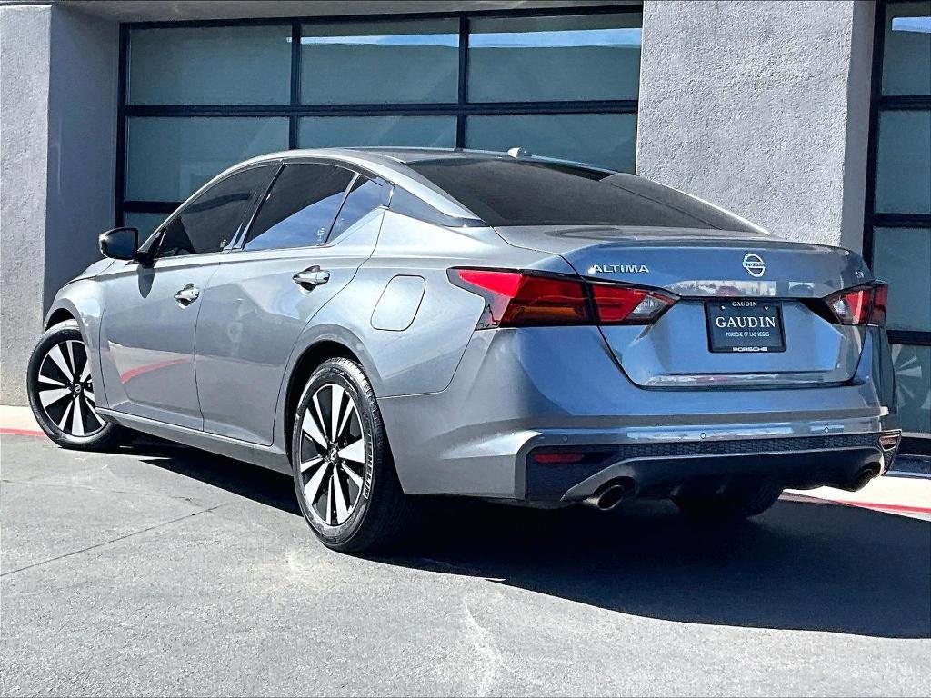 used 2020 Nissan Altima car, priced at $12,900