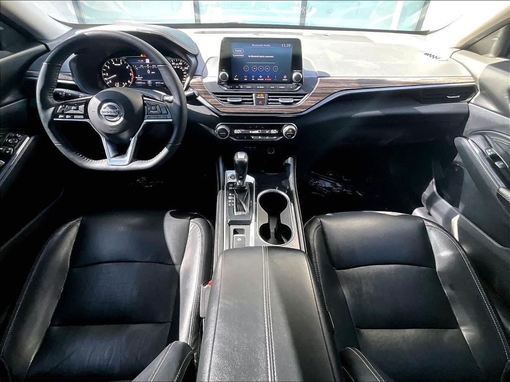 used 2020 Nissan Altima car, priced at $12,900