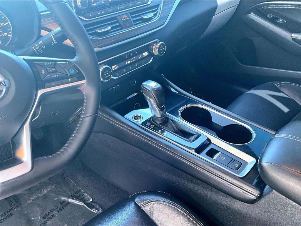 used 2020 Nissan Altima car, priced at $12,900
