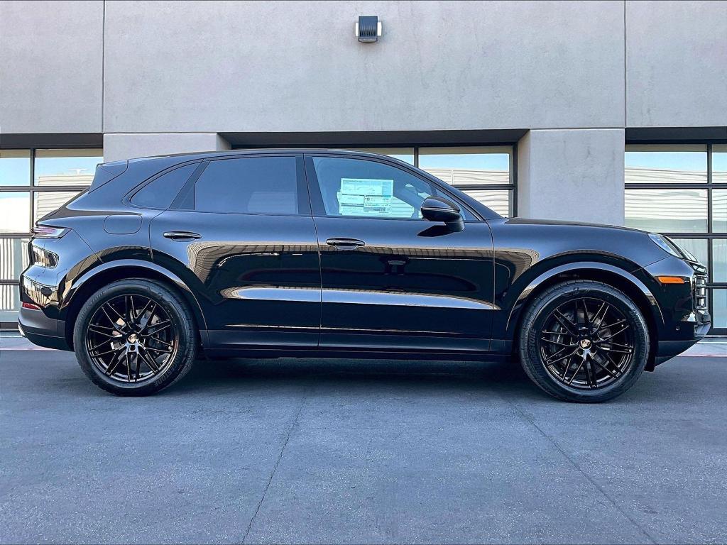 new 2026 Porsche Cayenne car, priced at $103,569