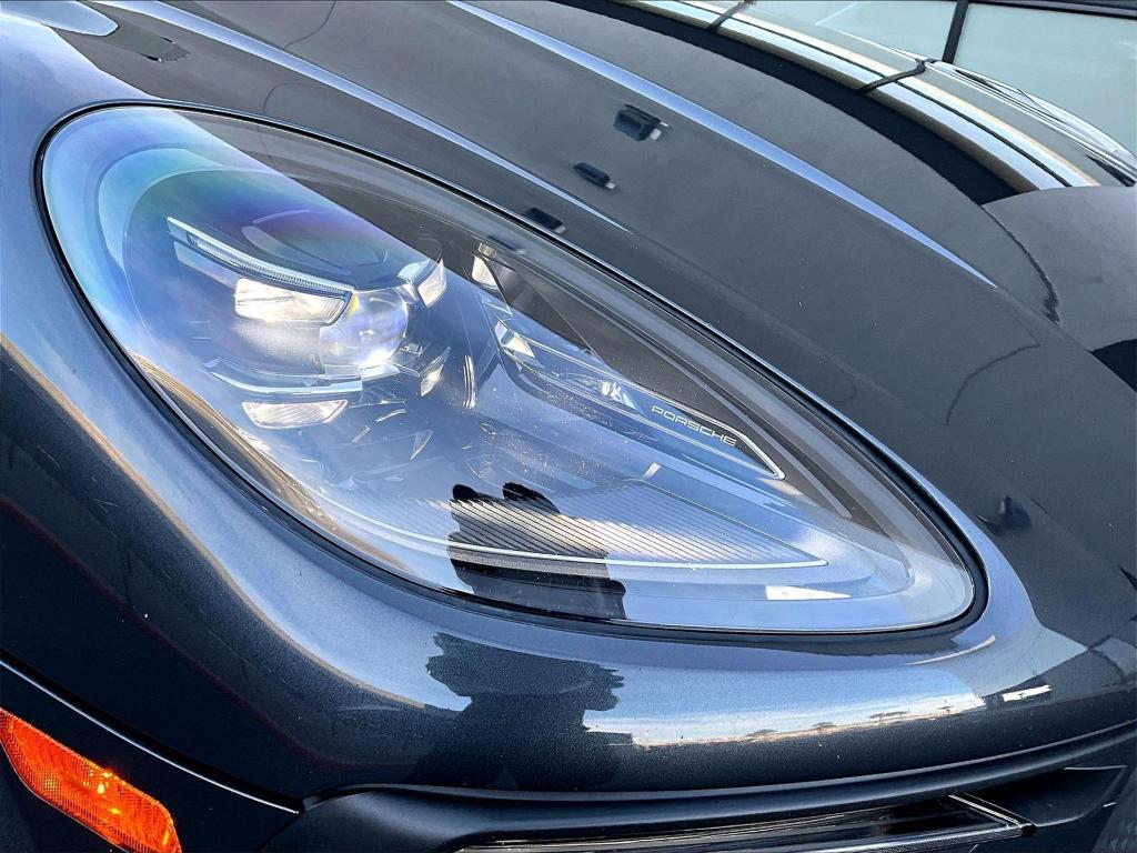 used 2022 Porsche Macan car, priced at $51,750