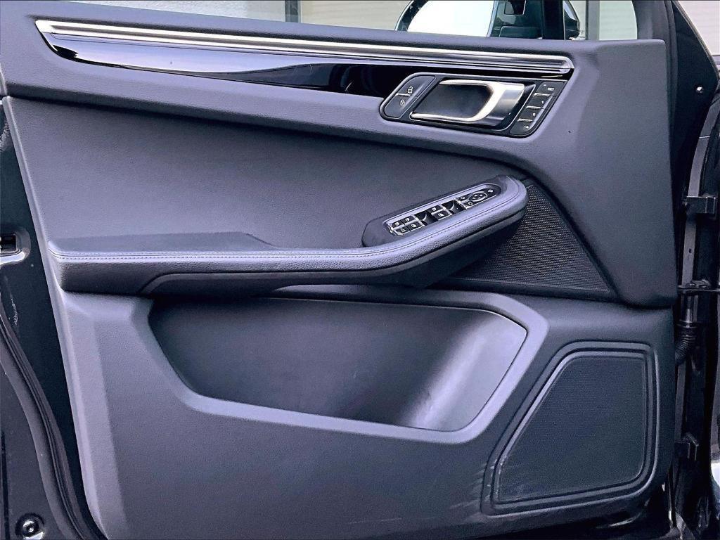 used 2022 Porsche Macan car, priced at $51,750