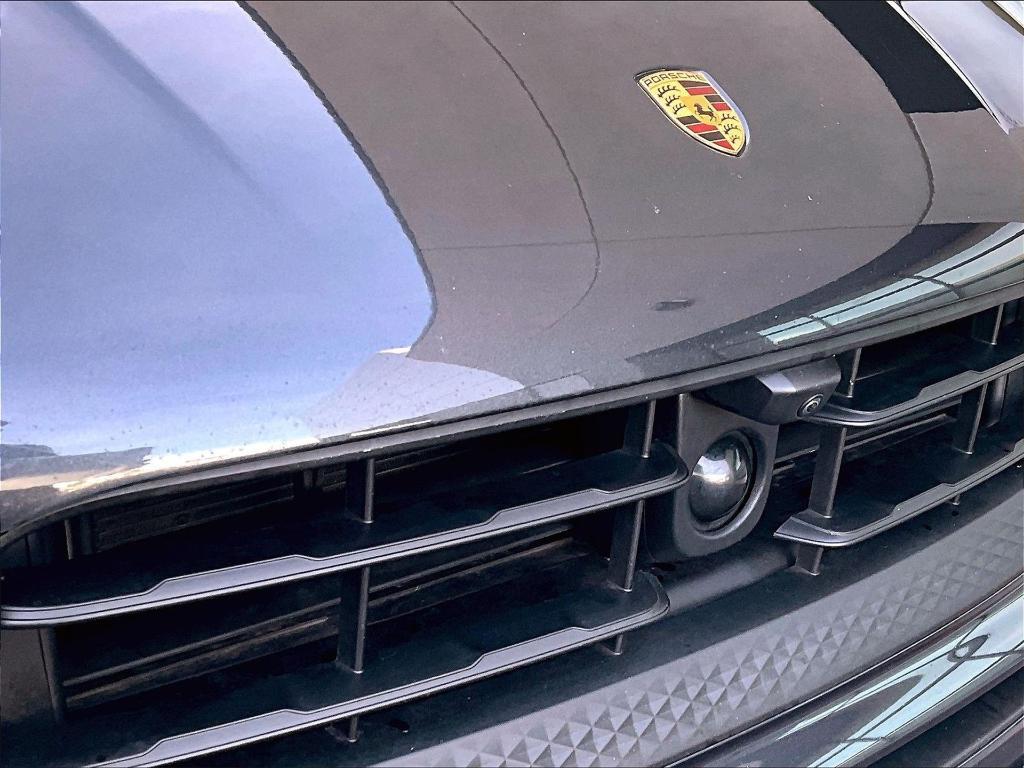 used 2022 Porsche Macan car, priced at $51,750