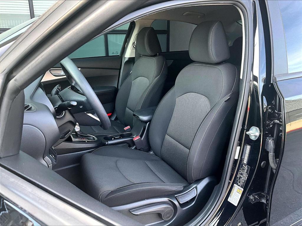 used 2023 Kia Forte car, priced at $17,750