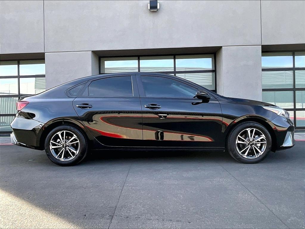 used 2023 Kia Forte car, priced at $17,750
