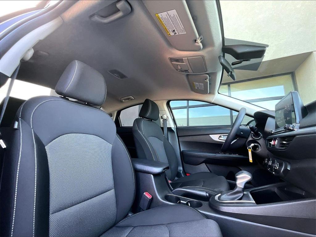 used 2023 Kia Forte car, priced at $17,750