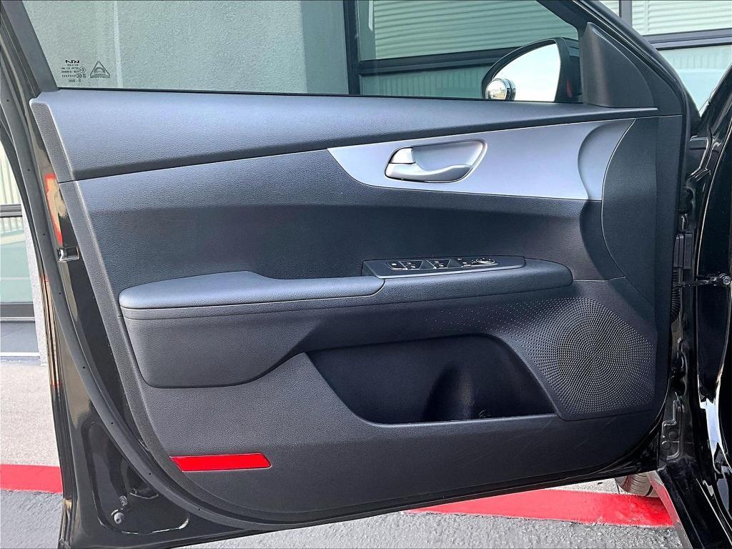 used 2023 Kia Forte car, priced at $17,750