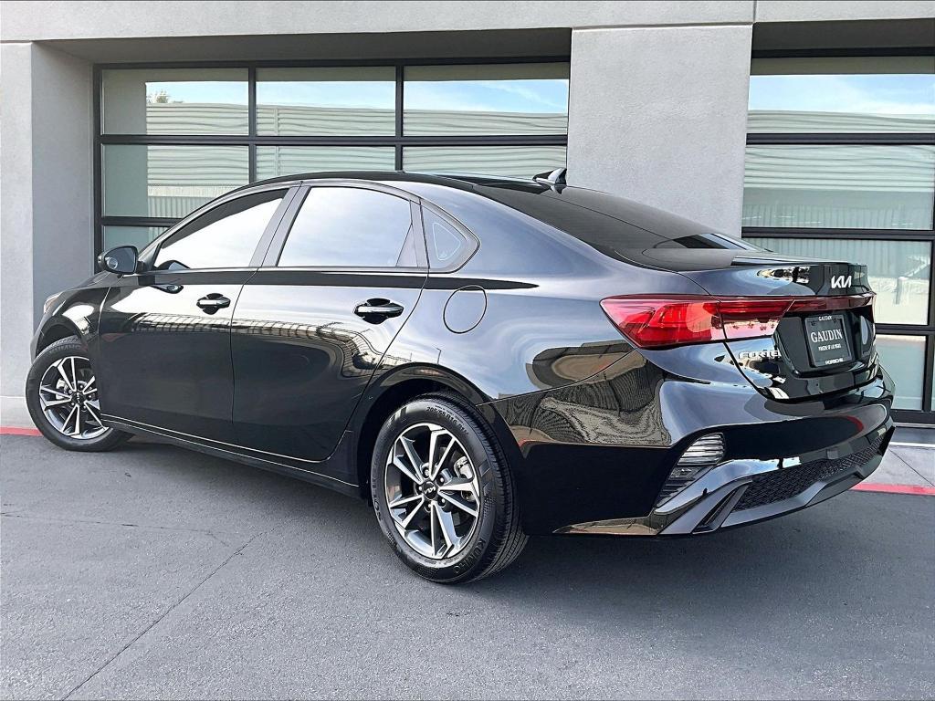 used 2023 Kia Forte car, priced at $17,750