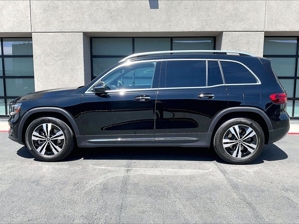 used 2025 Mercedes-Benz GLB 250 car, priced at $33,149