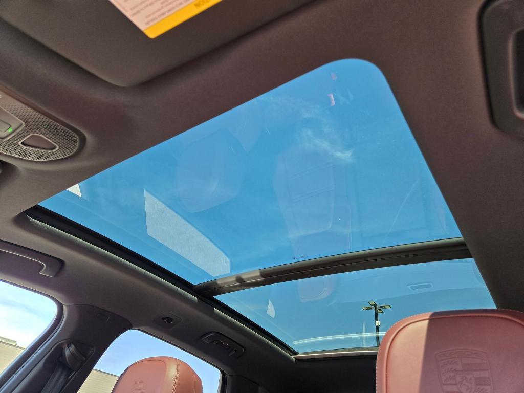 used 2025 Porsche Cayenne car, priced at $95,899